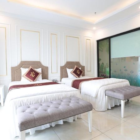 Ninh Binh Tulip Hotel Екстериор снимка