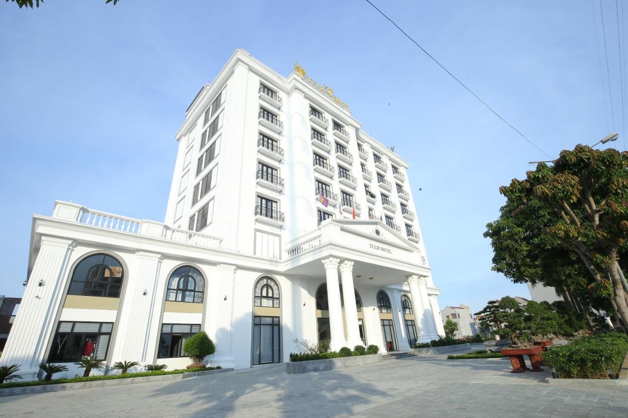 Ninh Binh Tulip Hotel Екстериор снимка