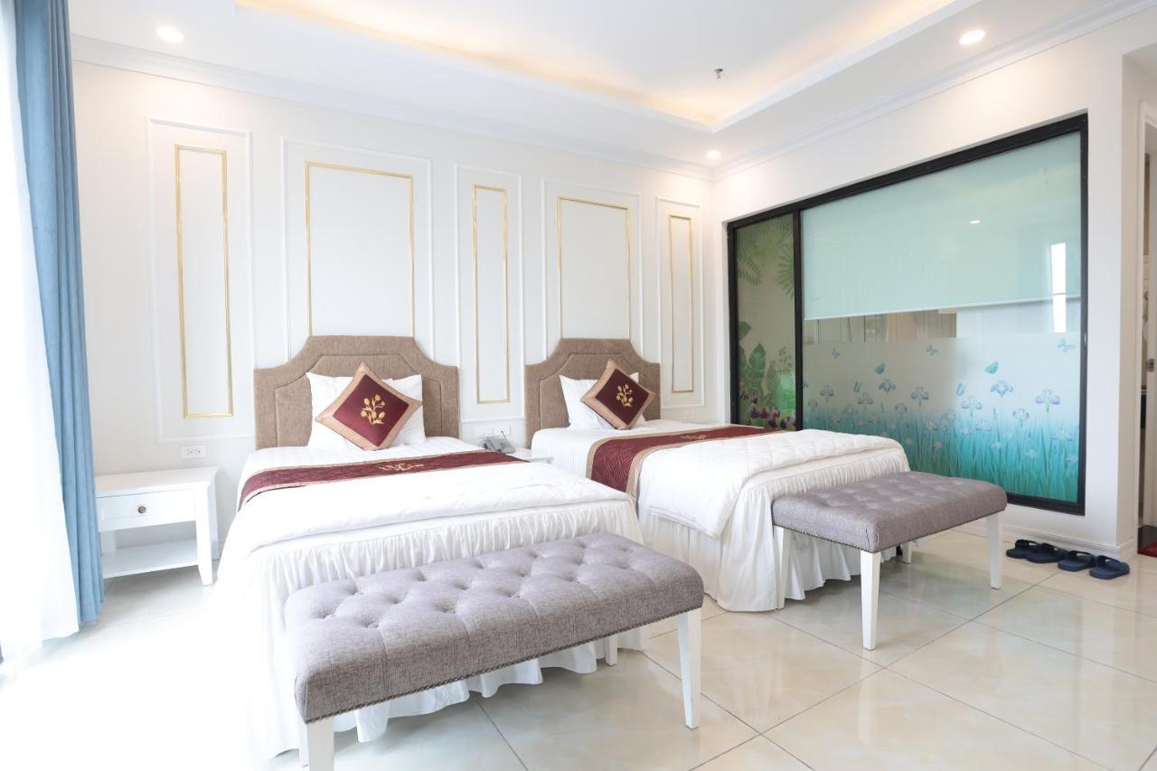 Ninh Binh Tulip Hotel Екстериор снимка