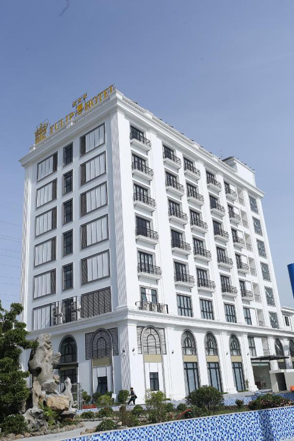 Ninh Binh Tulip Hotel Екстериор снимка