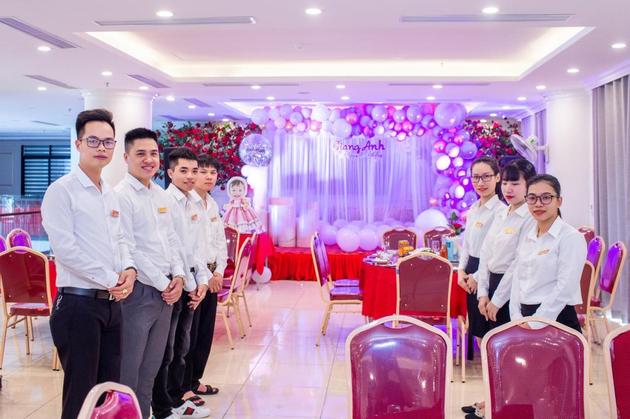 Ninh Binh Tulip Hotel Екстериор снимка