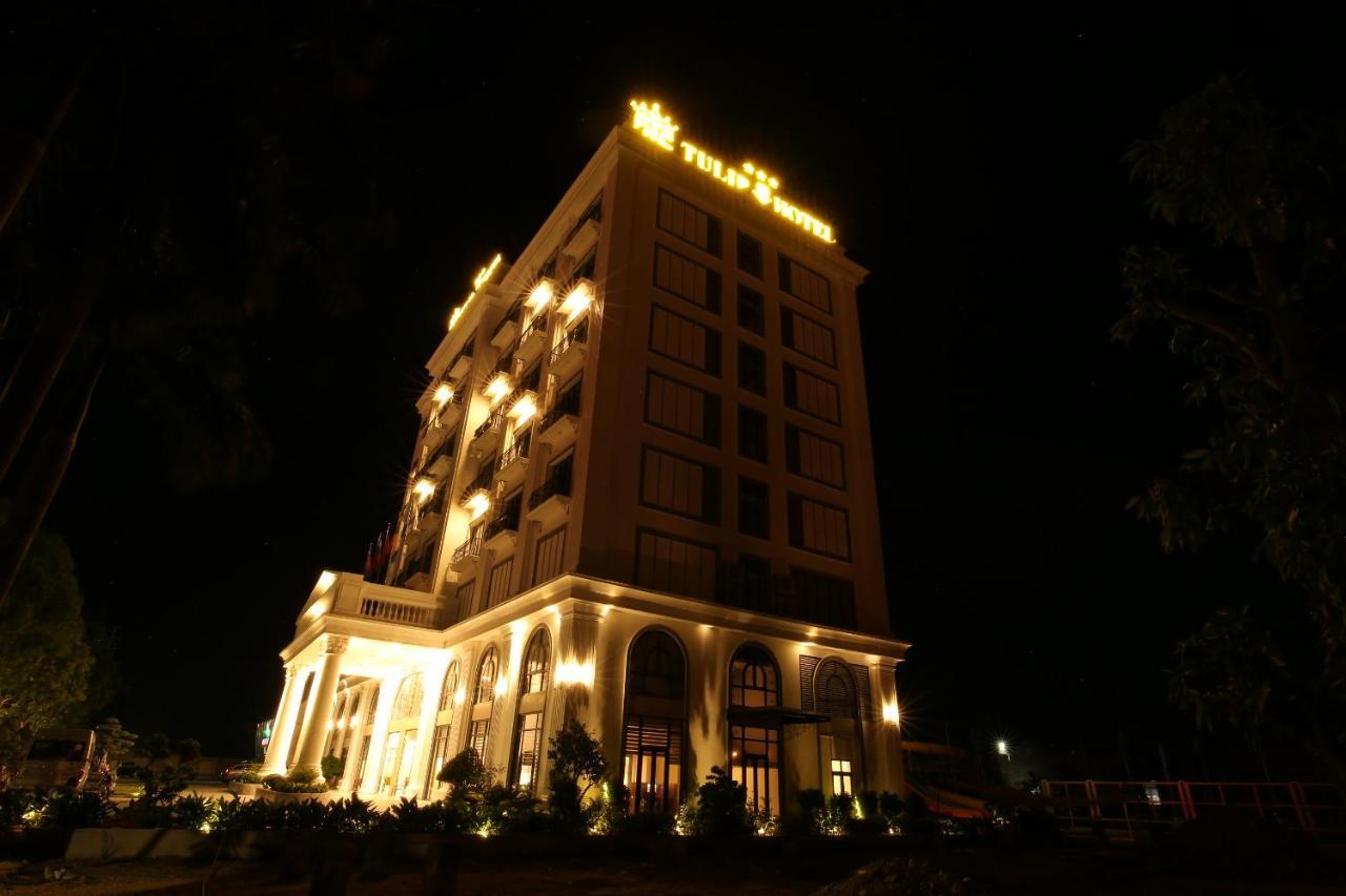 Ninh Binh Tulip Hotel Екстериор снимка