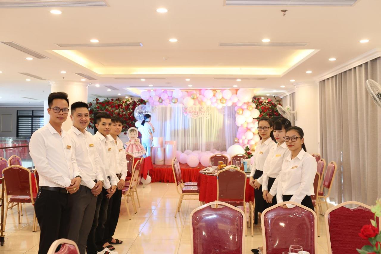 Ninh Binh Tulip Hotel Екстериор снимка